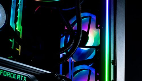 ILUMINACION COOLER MASTER ADDRESSABLE RGB LED