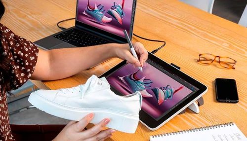 PANTALLA WACOM One Pen Display 12 USB-C