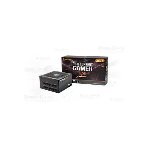 FUENTE 850W 80plus BRONZE ANTEC HCG850 FM