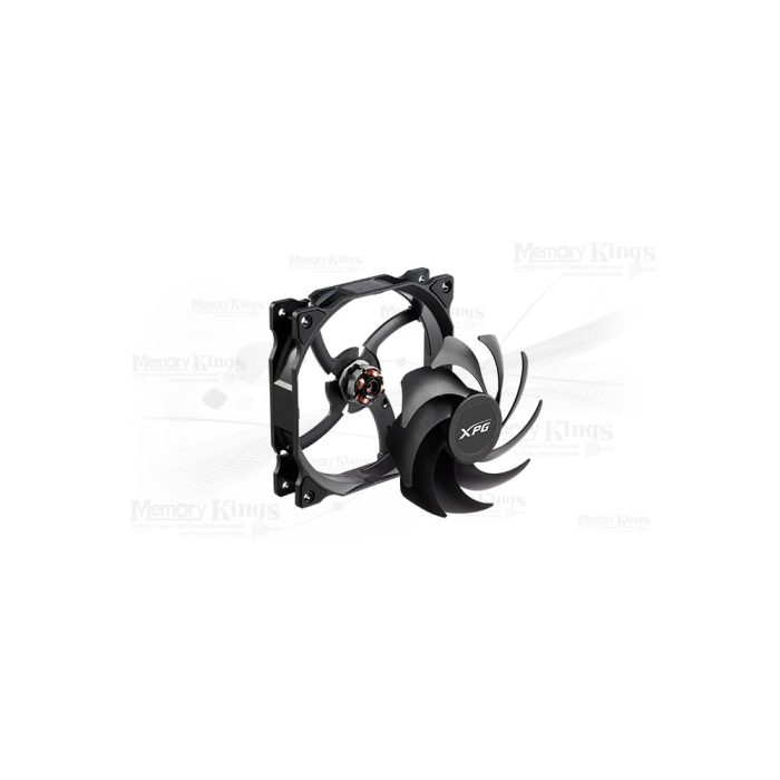 COOLER CASE 120MM XPG VENTO BLACK