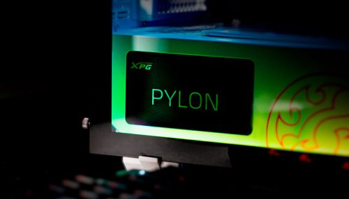 FUENTE 750W 80plus BRONZE XPG PYLON