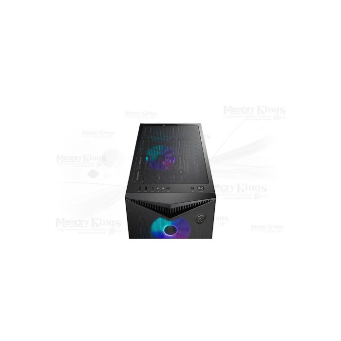CASE Mid Tower MSI MPG GUNGNIR 300R AIRFLOW ARGB BLACK