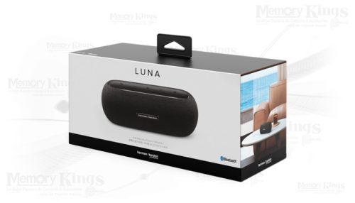 PARLANTE HARMAN KARDON LUNA Bluetooth BLACK