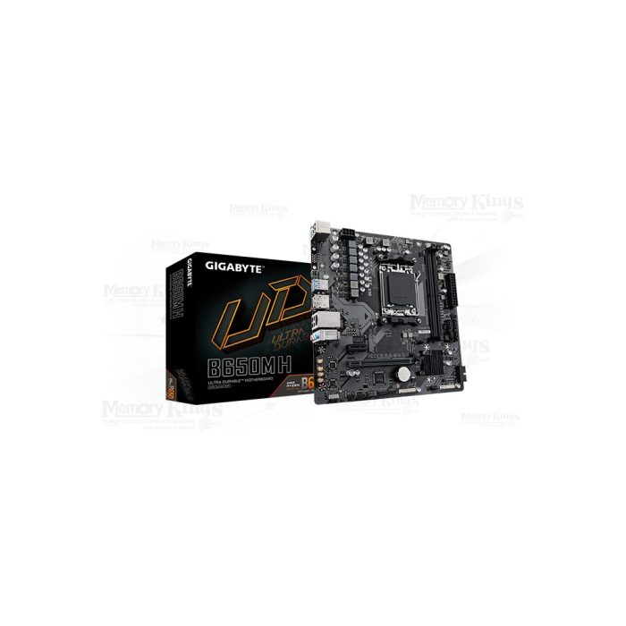 PLACA AM5 GIGABYTE B650M H D5 mATX