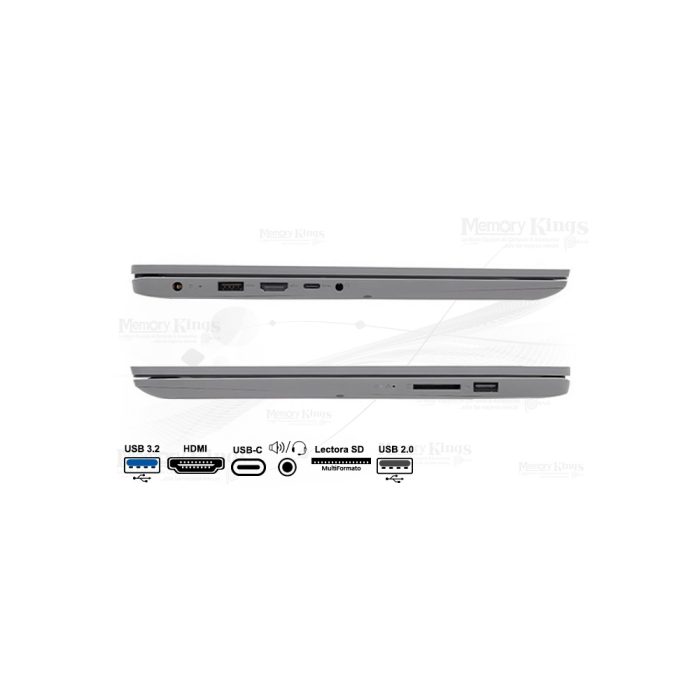 LAPTOP Core i3-1215U LENOVO IdeaPad 3 8|512|15.6" grafica Intel UHD