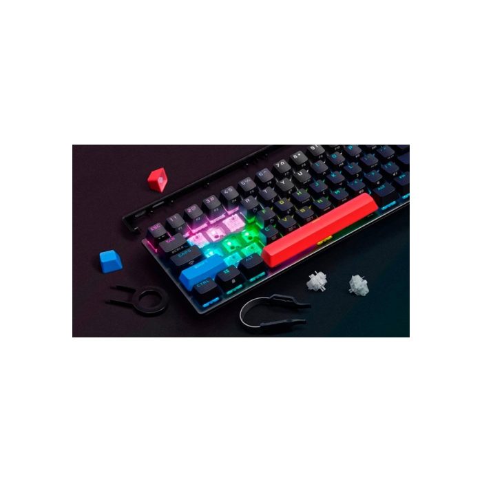 TECLADO Gaming CORSAIR K70 PRO MINI RGB MECHANICAL Bluetooth, Wireless