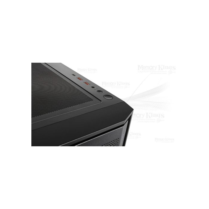 CASE Mid Tower COUGAR UNIFACE RGB BLACK