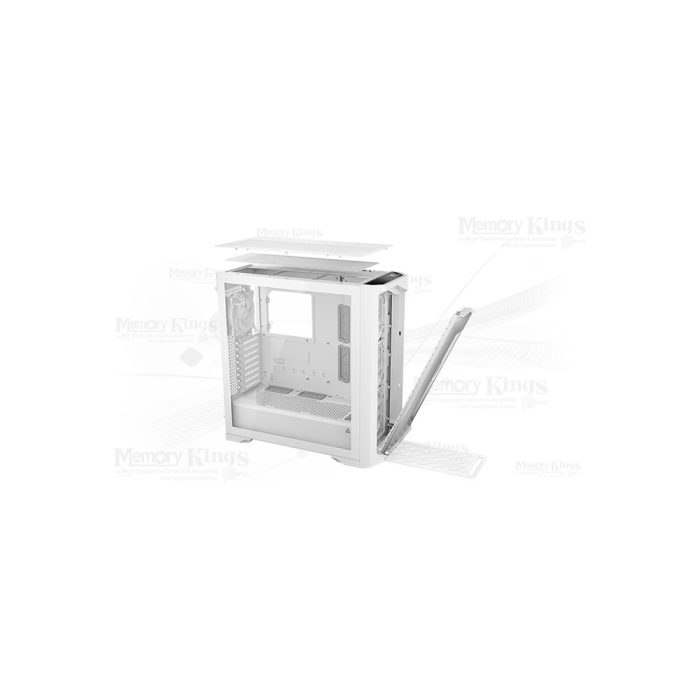 CASE Full Tower ANTEC PERFORMANCE 1 FT WHITE