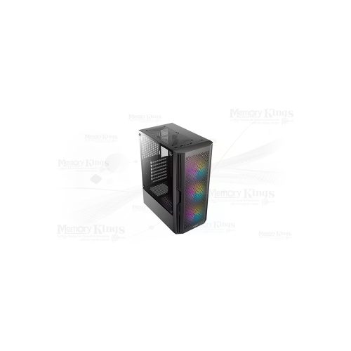 CASE Mid Tower ANTEC AX20 ELITE BLACK