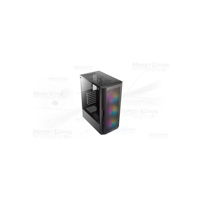 CASE Mid Tower ANTEC AX20 ELITE BLACK