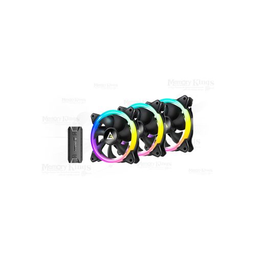COOLER CASE 120MM ANTEC NEON 120 ARGB 3IN1+CONTROL