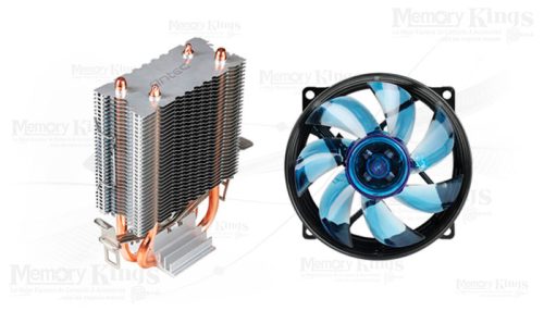 COOLER CPU AIR ANTEC A30 PRO NEO