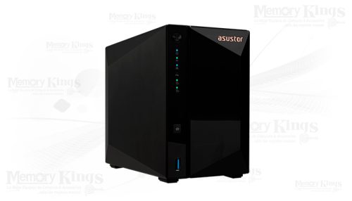 ALMACENAMIENTO NAS 0TB ASUSTOR DRIVESTOR 2 PRO