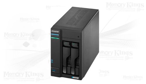 ALMACENAMIENTO NAS 0TB ASUSTOR LOCKERSTOR 2 Gen2