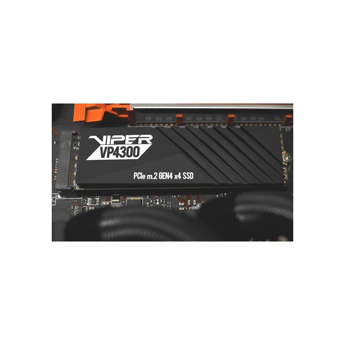 UNIDAD SSD M.2 PCIe 2TB PATRIOT VIPER GAMING VP4300