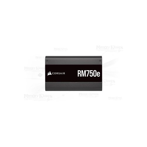 FUENTE 750W 80plus GOLD CORSAIR RM750e FM
