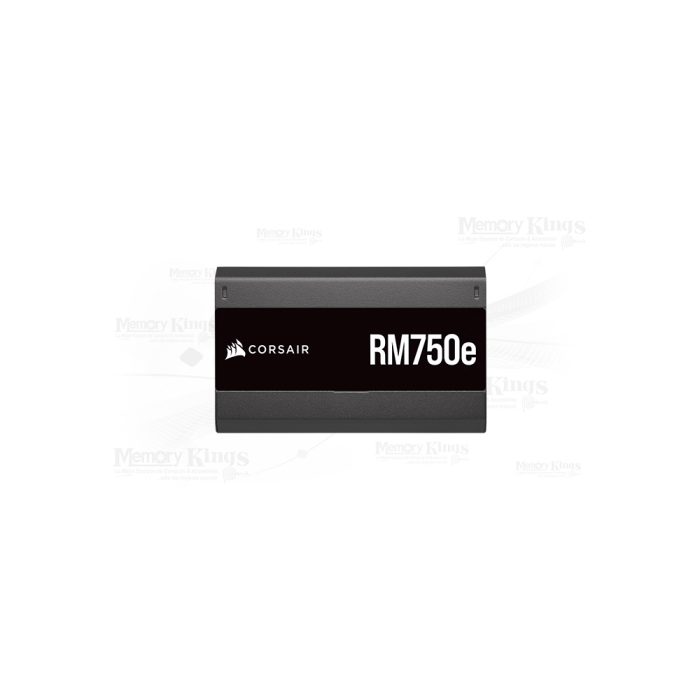 FUENTE 750W 80plus GOLD CORSAIR RM750e FM