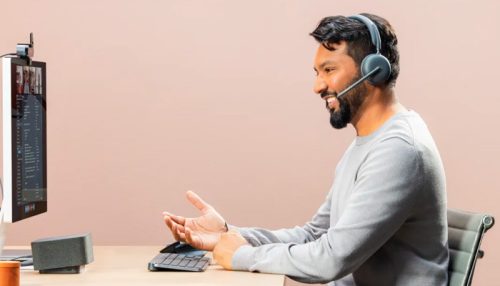 AURICULAR LOGITECH ZONE WIRELESS 2 Bluetooth