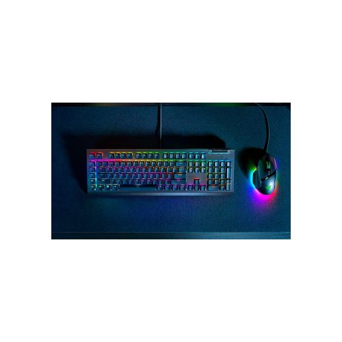 TECLADO Gaming RAZER BLACKWIDOW V4 X MECANICO