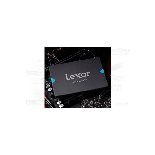 UNIDAD SSD 2.5 SATA 240GB LEXAR NQ100