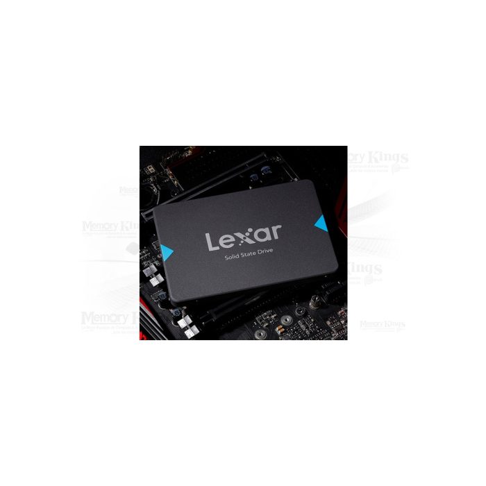 UNIDAD SSD 2.5 SATA 240GB LEXAR NQ100