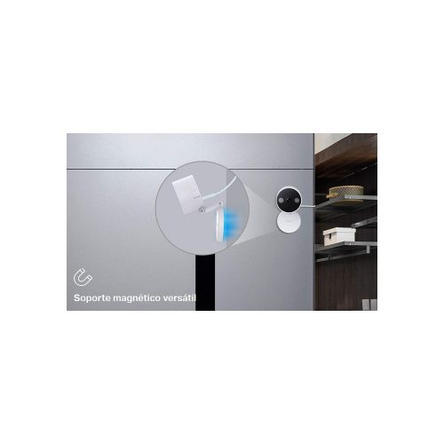 CAMARA CLOUD WIFI TP-LINK TAPO C120 2K QHD Int|Ext
