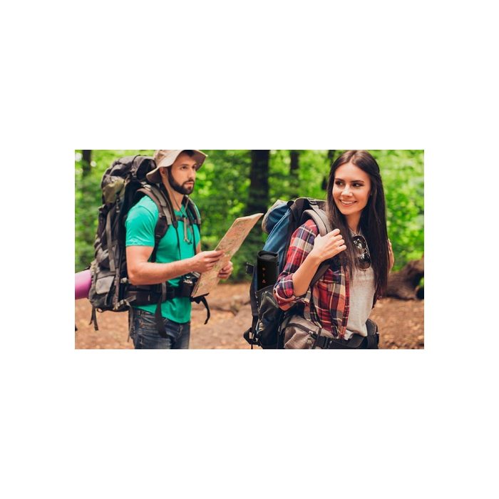 PARLANTE CREATIVE MUVO GO IPX7 (20W) Bluetooth BK.