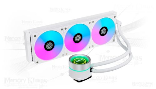 COOLER CPU Liquid 360 LIAN LI GALAHAD II TRINITY AIO ARGB WHITE