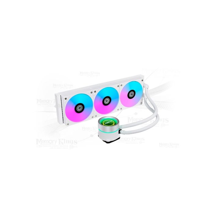 COOLER CPU Liquid 360 LIAN LI GALAHAD II TRINITY AIO ARGB WHITE