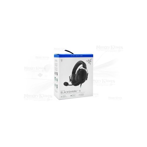 AURICULAR Gaming RAZER BLACKSHARK V2 X PC|PS|XBOX