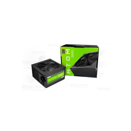 FUENTE 550W 80plus BRONZE ANTEC ATOM B550