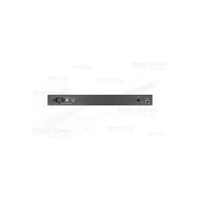 SWITCH GbE 52pt Smart Manager D-LINK DGS-1520-52
