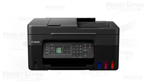 IMPRESORA MF CANON PIXMA G4170 ADF LCD WiFi|USB