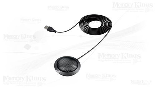 MICROFONO GENIUS MIC-100U para Confererencia Hasta 3 metros