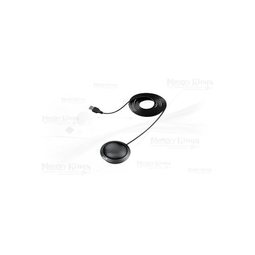 MICROFONO GENIUS MIC-100U para Confererencia Hasta 3 metros