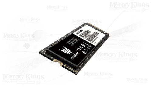 UNIDAD SSD M.2 PCIe 4TB ACER PREDATOR GM7
