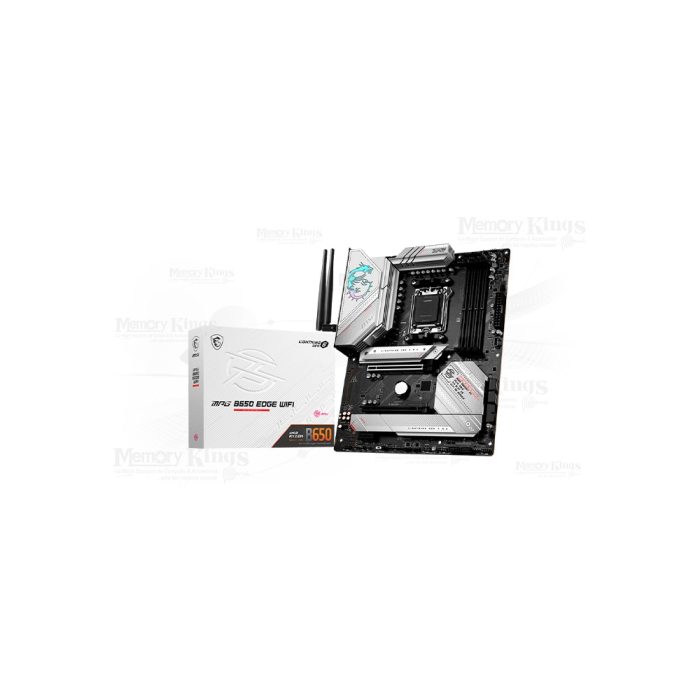 PLACA AM5 MSI MPG B650 EDGE WIFI D5 ATX