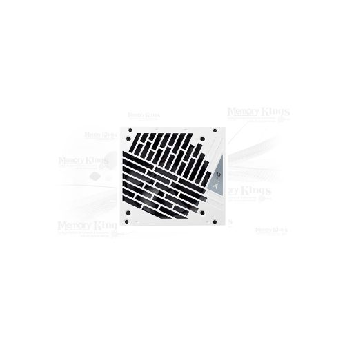 FUENTE 850W 80plus GOLD XPG CORE REACTOR FM WHITE
