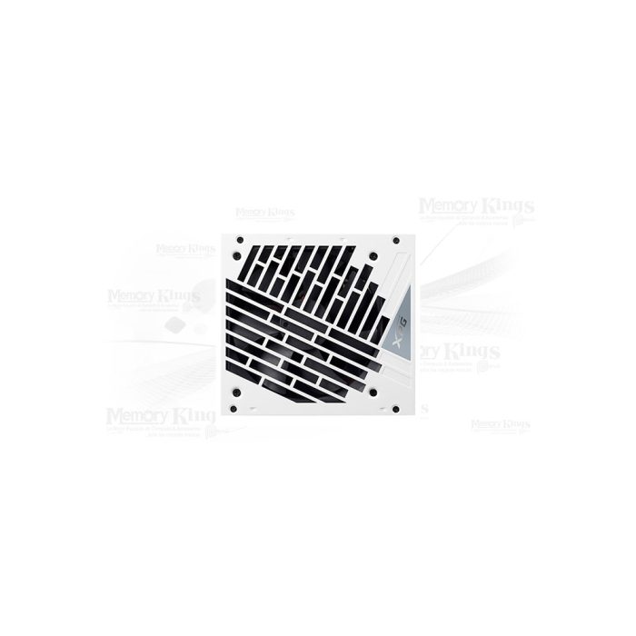 FUENTE 850W 80plus GOLD XPG CORE REACTOR FM WHITE