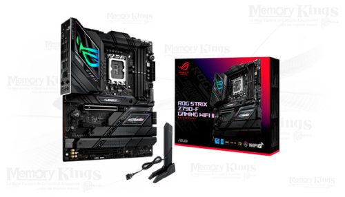 PLACA ASUS ROG STRIX Z790-F GAMING WIFI II D5 1700 ATX