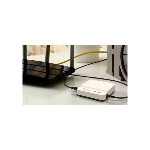 UPS y Cargador Portatil 36W APC MINI BACK