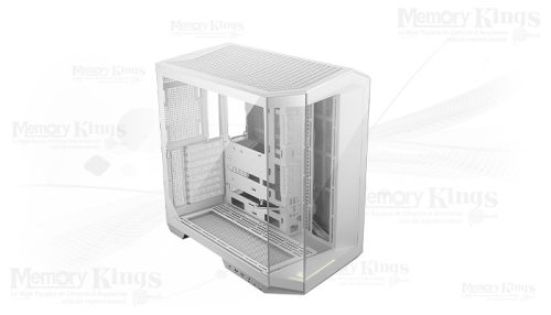 CASE Mid Tower MSI MAG PANO 100L PZ WHITE