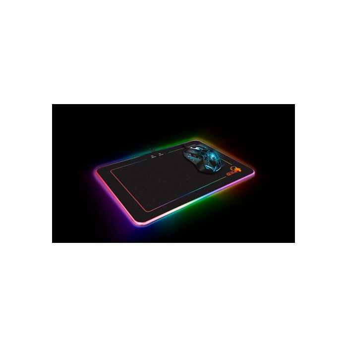 PAD MOUSE GX GAMING 600H HARD RGB USB Medium
