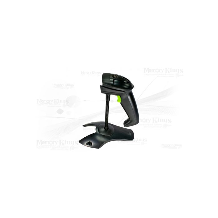 LECTOR CODIGO BARRAS SAT LD101R PLUS Laser 1D USB