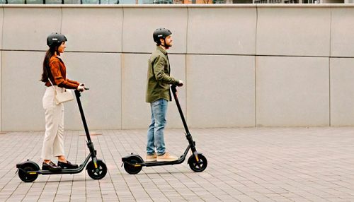SCOOTER ELECTRICO Smart SEGWAY NINEBOT F2 PLUS