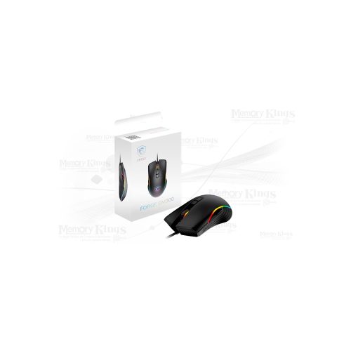 MOUSE Gaming MSI FORCE GM300 LED LIGHT RGB 7.2K