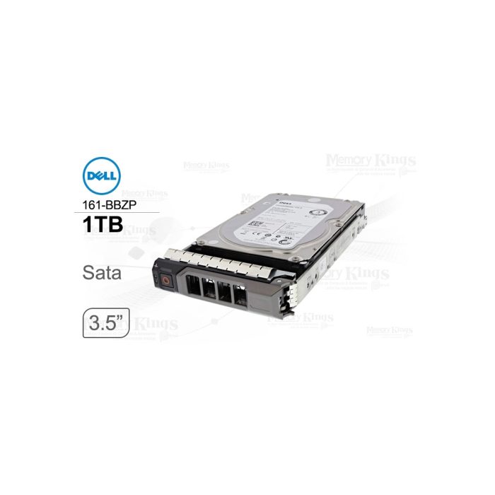 DISCO DURO 3.5 1TB DELL SATA 6Gbps 512n T150