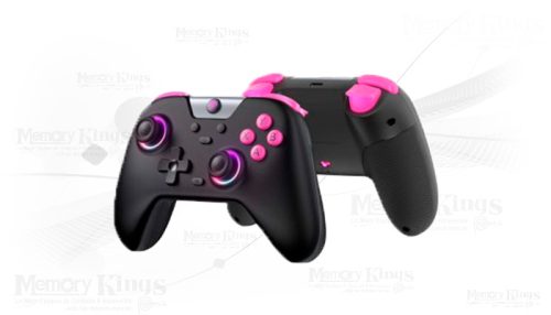 GAMEPAD EASYSMX X05 BLACK ARGB Wireless BT USB-C
