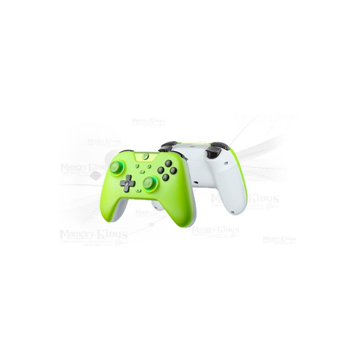 GAMEPAD EASYSMX X05 GREEN ARGB Wireless BT USB-C