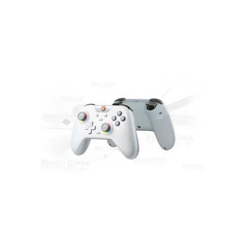 GAMEPAD EASYSMX X05 WHITE ARGB Wireless BT USB-C